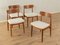 Dining Room Chairs from Casala, 1960s, Set of 4 11