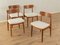Dining Room Chairs from Casala, 1960s, Set of 4, Image 11