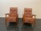 Armchairs from Cerruti, Lissone, 1950s, Set of 2 3