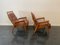 Armchairs from Cerruti, Lissone, 1950s, Set of 2 5