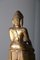 Burmese Artist, Mandalay Buddha, 19th Century, Lacquered Wood, Image 4