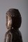 Laotian Artist, Large Buddha Sculpture, 19th-20th Century, Wood 4