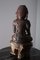 Laotian Artist, Large Buddha Sculpture, 19th-20th Century, Wood, Image 5