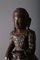 Laotian Artist, Large Buddha Sculpture, 19th-20th Century, Wood, Image 8