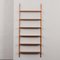 Mid-Century Modern Teak Wall Unit in the style of P. Cadovius & P. Sorensen 1