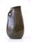 Vase Mid-Century Moderne en Bronze, Allemagne, 1960s 1
