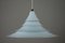 Pagode Pendant Lamp by Ricardoni for Nordisk Solar, Denmark, 1980s 4