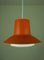 Auditorie 2 Pendant Lamp by Svend Middelboe for Nordisk Solar Compagni, Denmark, 1970s 2