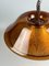 Space Age Hanging Lamp in Acrylic, Plastic & Metal, 1970s, Image 12