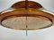 Space Age Hanging Lamp in Acrylic, Plastic & Metal, 1970s, Image 10