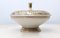 Vintage White Porcelain Trinket Bowl with Gold Details by Thomas Group for Rosenthal, 1960s 4
