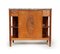 French Art Deco Hall Cabinet in Oak, 1930s, Image 1