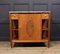 French Art Deco Hall Cabinet in Oak, 1930s 10