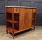 French Art Deco Hall Cabinet in Oak, 1930s 9