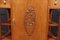 French Art Deco Hall Cabinet in Oak, 1930s, Image 15