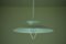 Rise and Fall Pulley Pendant Lamp for Fog & Morup, Denmark, 1970s 1