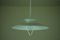 Rise and Fall Pulley Pendant Lamp for Fog & Morup, Denmark, 1970s, Image 1