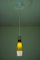 Glass Pendant Lamps by Bent Severin for Bent Nordsted Design / Fyens Glassworks, Denmark, 1961, Set of 2, Image 4