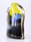 Tall Decorative Murano Glass Vase, Italy, 1990s, Image 7