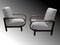 Art Deco Armchairs by Jindrich Halabala for Up Závody, 1930s, Set of 2 11