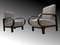 Art Deco Armchairs by Jindrich Halabala for Up Závody, 1930s, Set of 2 9