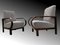 Art Deco Armchairs by Jindrich Halabala for Up Závody, 1930s, Set of 2 1