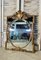 Louis XVI Doré Mirror, 1890s, Image 1