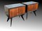 Italian Art Deco Bedside Cabinets in the style of Paolo Buffa, 1950s, Set of 2 10