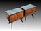 Italian Art Deco Bedside Cabinets in the style of Paolo Buffa, 1950s, Set of 2 11