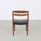 Dining Chair by Carl Ekström for Albin Johansson & Söner, 1960s, Set of 4 5