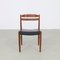 Dining Chair by Carl Ekström for Albin Johansson & Söner, 1960s, Set of 4 3