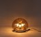 Mid-Century Sputnik Ceiling/Wall Lamp from Glashütte Limburg, 1960s, Image 7