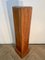 Mahogany Art Deco Column, 1930s 6