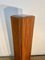 Mahogany Art Deco Column, 1930s 4