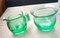 Pollux Glassware by Rudolfova, 1935, Set of 3, Image 3