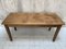 Vintage Wooden Dining Table 8