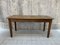 Vintage Wooden Dining Table 2