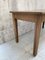 Vintage Wooden Dining Table, Image 4