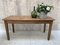 Vintage Wooden Dining Table 9