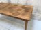 Vintage Wooden Dining Table 7