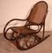 Rocking Chair in the style of Thonet, Image 8