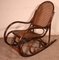 Sedia a dondolo nello stile di Thonet, Immagine 8