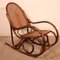 Rocking Chair in the style of Thonet, Image 1
