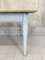 Rustic Pine Taper Leg Dining Table 2