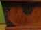 Large Antique Indonesian Marriage Dowry Chest on Wheels 21