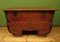 Large Antique Indonesian Marriage Dowry Chest on Wheels 17