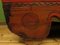 Large Antique Indonesian Marriage Dowry Chest on Wheels, Image 4