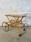 Chariot de Bar Vintage par Cesare Lacca, 1950s 1