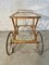 Vintage Bar Cart by Cesare Lacca, 1950s 2