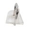 Italian Postmodern Acrylic Glass Napkin Holder by by Luigi Massoni for Guzzini, Image 4